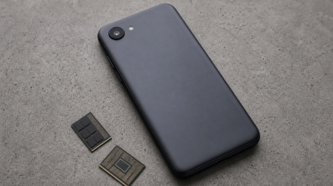 Nothing取消平價機CMF Phone 3 Pro 記憶體飆漲2026年內喊停