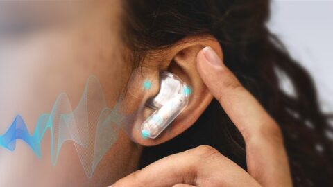 Samsung、Galaxy Buds4 Proの通話技術を解説 3つのマイクと骨伝導センサーをAIで統合