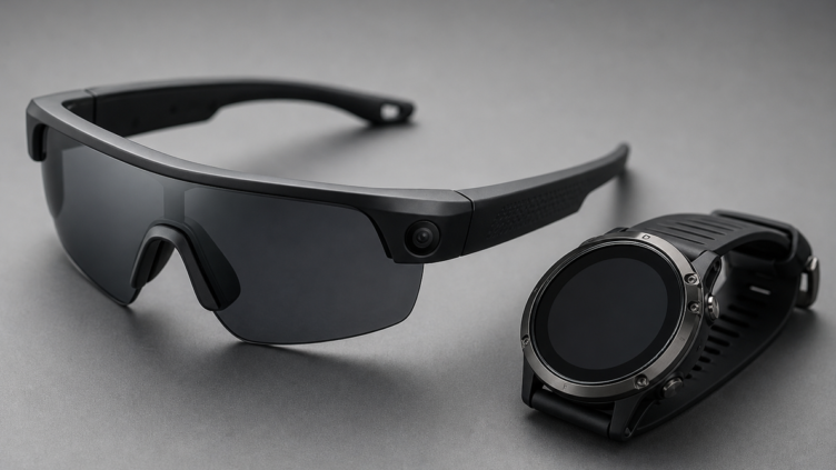 GarminがMeta AIグラスと連携 心拍やペースを音声で確認、自動ハイライト動画にも対応