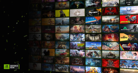 GeForce NOW Lets You Play Owned Games Across Devices, with GOG Sign-On Coming This Summer