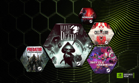 GeForce NOW、年額プランが35%OFFの夏セール Steamサマーセールと同時開催、新作6本を追加