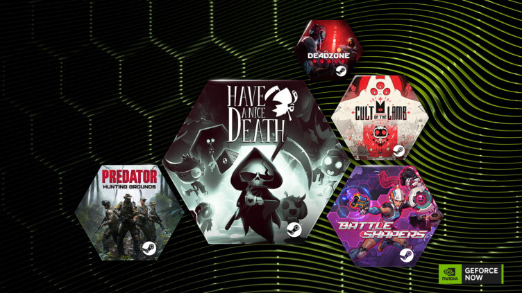 GeForce NOW、年額プランが35%OFFの夏セール Steamサマーセールと同時開催、新作6本を追加