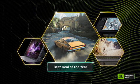 GeForce NOWがサマーセール開始 12か月プラン最大70ドルOFF、『Guild Wars 3』対応も発表