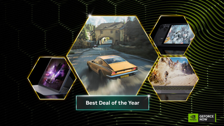 GeForce NOWがサマーセール開始 12か月プラン最大70ドルOFF、『Guild Wars 3』対応も発表