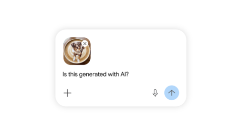 Google擴充AI生成內容辨識功能 可在搜尋與Chrome確認內容是否由AI生成