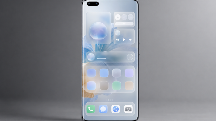 Huawei「HarmonyOS 7」発表 ガラス調の立体UIとエージェントAI、詐欺対策を強化