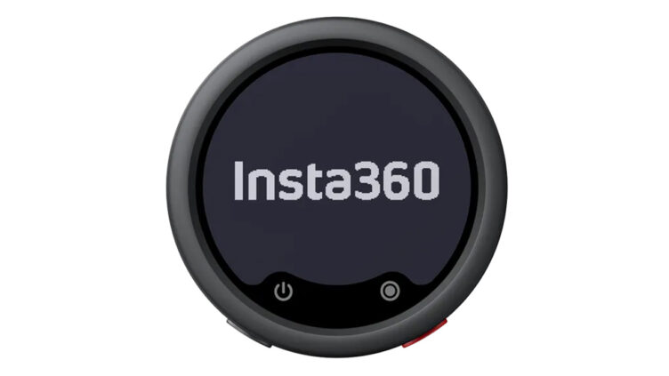 Insta360、カラーE-Ink表示の無線マイク「Mic Pro」発売 3マイクと32bitフロート録音搭載