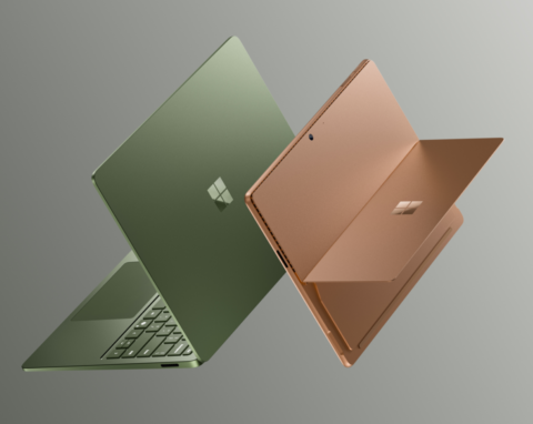 Microsoft、Snapdragon X2搭載の新「Surface Pro」「Surface Laptop」発表 約24万円から