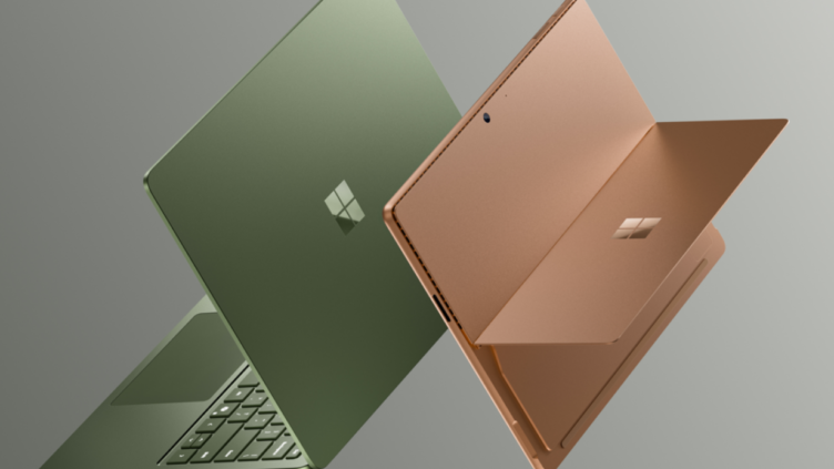 Microsoft、Snapdragon X2搭載の新「Surface Pro」「Surface Laptop」発表 約24万円から