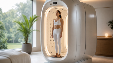 Midjourney、全身を60秒でスキャンする医療機器を開発 画像生成AIから医療事業へ