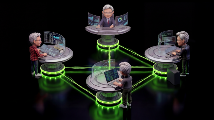 NVIDIA 發表 AI 代理開發平台「Agent Toolkit」 助企業打造貼合自身業務的「AI 同事」