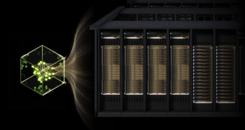 NVIDIA Blackwell、MLPerf Training 6.0で全7項目首位 GB300は前世代比1.6倍に