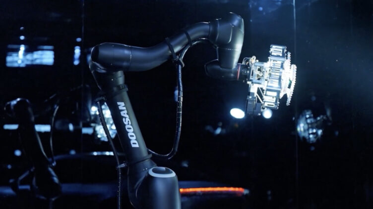 NVIDIAとDoosanがフィジカルAIで協業拡大 ロボットや建機の自律化へ