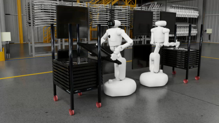 NVIDIAとLGグループ、AIファクトリーを共同構築 家庭用ロボットや自動運転、ソブリンAIまで連携