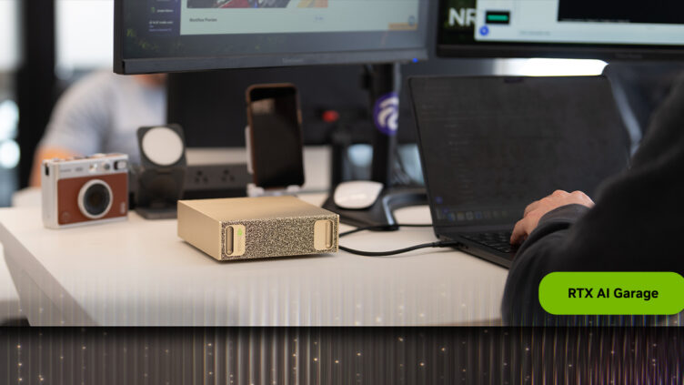 NVIDIA、個人向けAIエージェント特化のWindows PC「RTX Spark」を発表