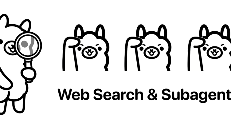 Ollama、Claude Codeでサブエージェントとウェブ検索に対応 MCPサーバーやAPIキー不要で並列処理が可能に