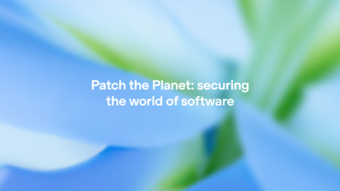 OpenAI、OSSの脆弱性をAIで発見し修正する「Patch the Planet」始動