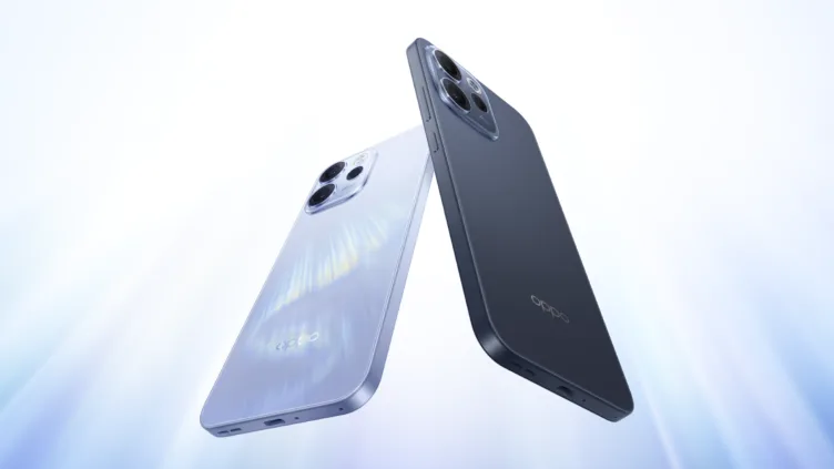 OPPO「Reno15 A」6月25日発売 7000mAh電池と80W充電、IP69防水で6万4800円から