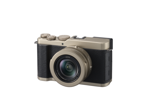 Panasonic「LUMIX L10」発表 ライカ製F1.7ズームと4/3型センサーの高級コンパクト