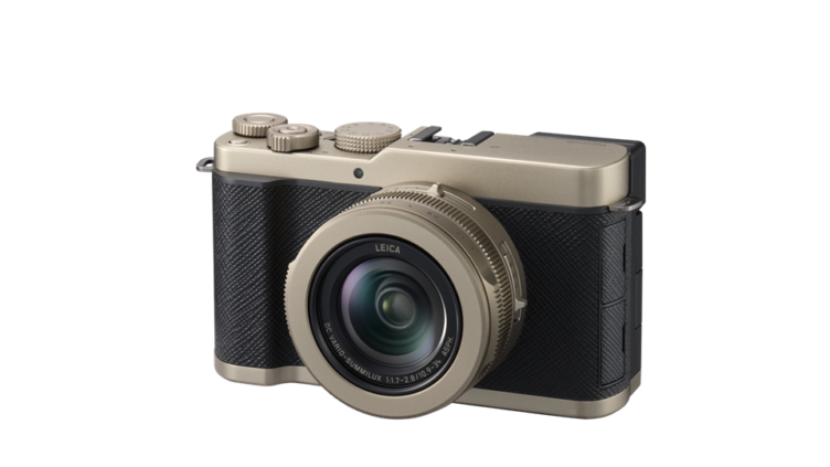 Panasonic Unveils the LUMIX L10: A Premium Compact with a Bright Leica F1.7 Zoom and Four Thirds Sensor