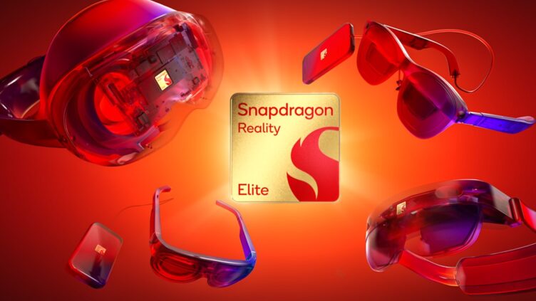 Qualcomm Unveils Snapdragon Reality Elite, an XR Chip with 4.4K Per Eye and On-Device AI