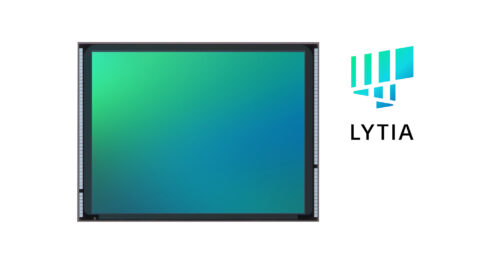 ソニー、望遠カメラ向け新センサー「LYTIA 610」発表 業界初のRB2×2 OCLで解像感を約2割向上