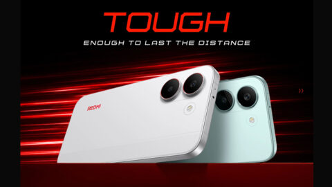 Redmi「Turbo 5」インド発売 7,540mAh電池とDimensity 8500-Ultra搭載