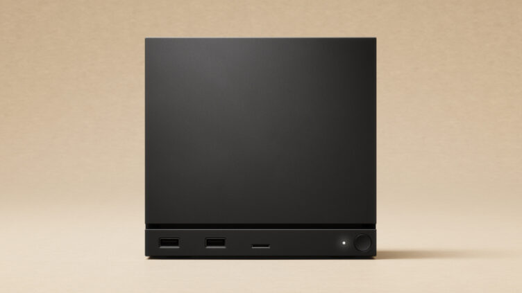 Valve「Steam Machine」6 月 30 日開賣 效能約為 Steam Deck 六倍的小型主機，1,049 美元起
