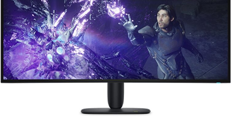 Dell「Alienware AW3926QW」アジア発売 世界初の39型5K2K RGB OLED、日本は19万1980円