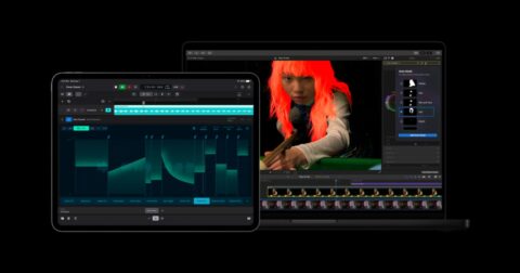 Apple Creator Studioが大型アップデート、Final Cut ProにAI字幕やAuto Maskを追加
