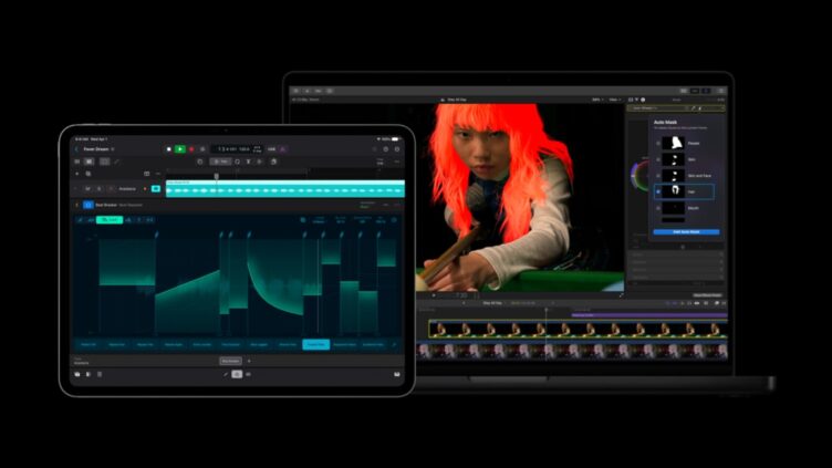 Apple Creator Studioが大型アップデート、Final Cut ProにAI字幕やAuto Maskを追加