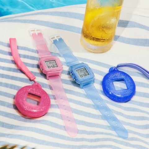 カシオ、2WAYで使える「Baby-G」BGD-10KG発売へ 着脱式でチャームにもなるY2Kデザイン、税込11,550円