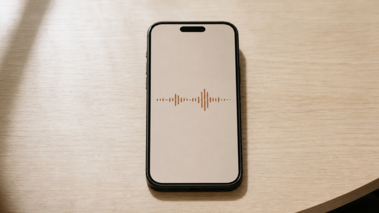 Claude音声モードがOpus・Sonnetに対応 声だけでGmailやカレンダーも操作