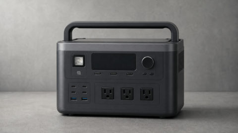 CUKTECH Unveils Power Bank 600 with 600W Output, Powerful Enough to Run Kettles Outdoors
