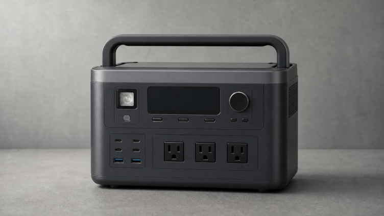 CUKTECH Unveils Power Bank 600 with 600W Output, Powerful Enough to Run Kettles Outdoors