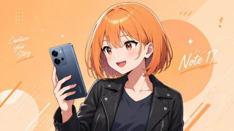「Redmi Note 17」シリーズのスペックがリーク 最大10,000mAh電池と200MPカメラを搭載か