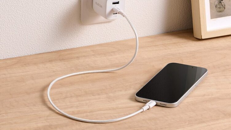 エレコム、断線に強いUSB Type-Cケーブル8製品発売 240Wと60Wの2シリーズをUSB-IF認証で