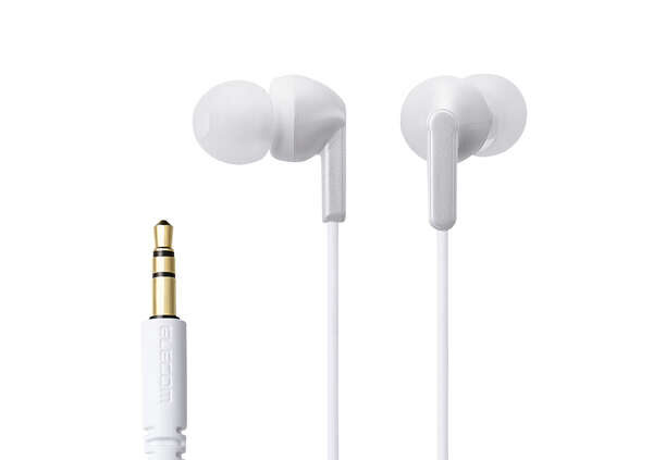 ELECOM 推出 4 个系列 3.5mm 有线耳机，共 16 款型号