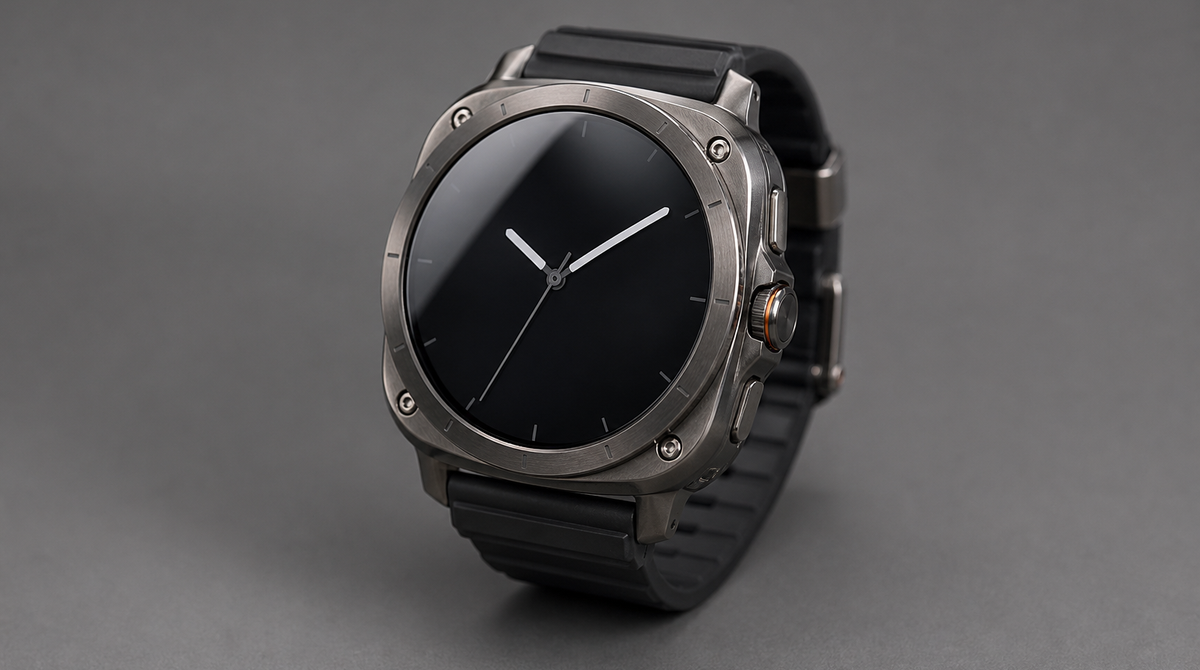 Samsung「Galaxy Watch Ultra 2」7月発表へ 800mAh電池とSnapdragon 