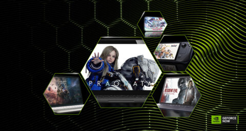 GeForce NOW、勉強用ノートPCがRTX 5080級のゲーム機に 今週は8本追加