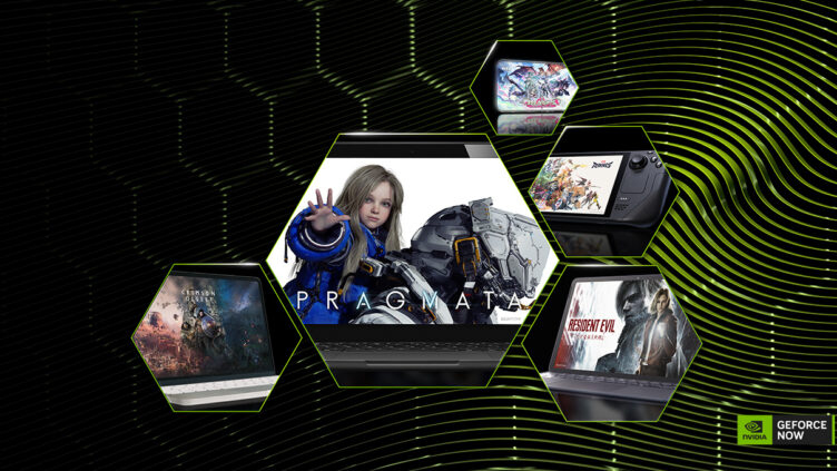 GeForce NOW 让学习用笔记本电脑变成 RTX 5080 级游戏机，本周新增 8 款游戏