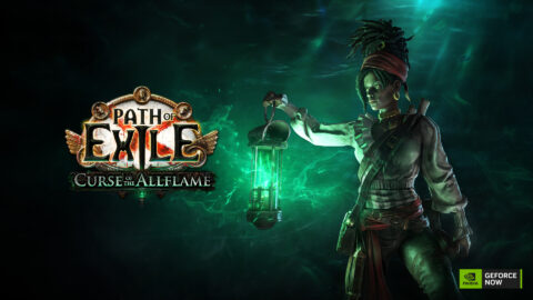 GeForce NOWに『Path of Exile: Curse of the Allflame』が登場 今週は新作9本を追加、バトルフィールド6も刷新