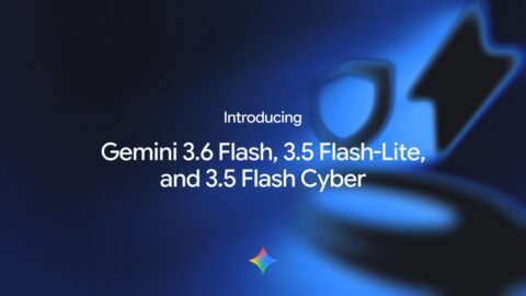 Google 推出 Gemini 3.6 Flash：輸出 token 減少 17% 並調降價格，3.5 Flash-Lite 同步登場