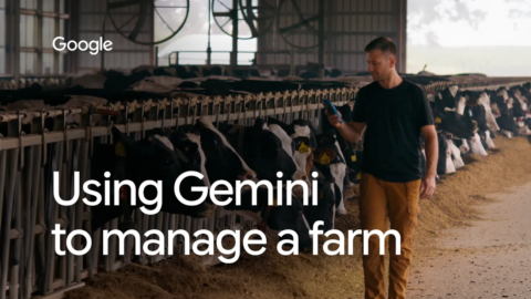 A Michigan Dairy Farmer Built His Own AI Agents on Gemini 3.6 Flash to Automate Morning Number-Crunching