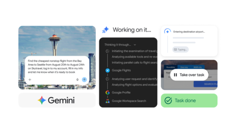 Gemini Spark Gains Chrome Control, Using Saved Logins to Book Viewings and Search Flights