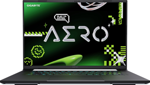 GIGABYTE「AERO X16」国内発売 Ryzen AIとRTX 50搭載で1.9kgの16型ノート