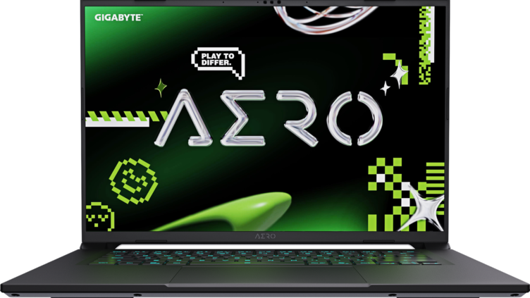 GIGABYTE「AERO X16」国内発売 Ryzen AIとRTX 50搭載で1.9kgの16型ノート