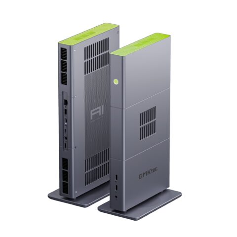 GMKtec「EVO-X3」将全球发售 凭借 Ryzen AI Max+ 395 与 128GB 内存在本地运行 LLM 的 AI 迷你 PC