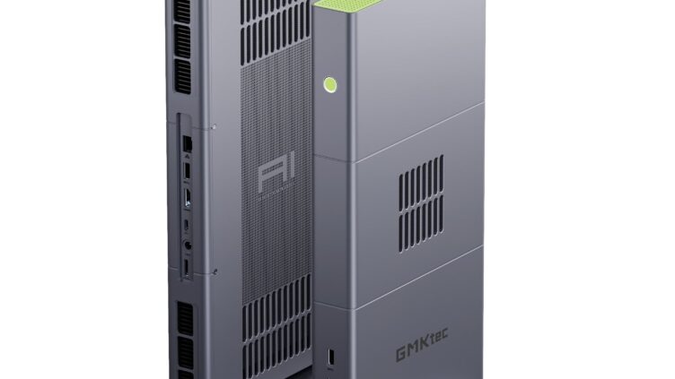 GMKtec「EVO-X3」グローバル発売へ Ryzen AI Max+ 395と128GBメモリでローカルLLMを動かすAIミニPC