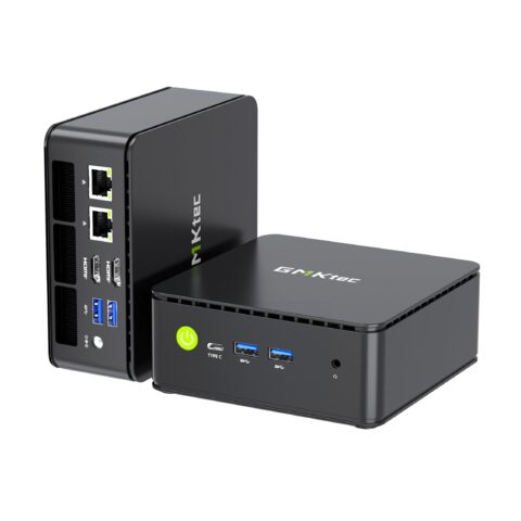 GMKtec「NucBox G11」在日本上市 搭载工业级 Ryzen Embedded，双 2.5GbE，售价 64,800 日元